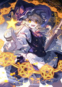 __kirisame_marisa_touhou_drawn_by_zounose__b76dec4988477c2f62c310b62616602e.jpg