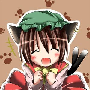 __chen_touhou_drawn_by_kazura__bef782670801398213fda0fd58b252ce.jpg