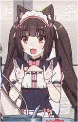 nekopara-clap.gif