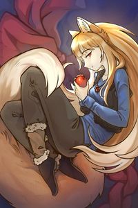 __holo_spice_and_wolf_drawn_by_fennefoxa__sample-65b22b972ee7376912b8fd19d54c3b55.jpg