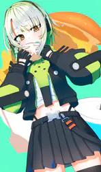 anby eating a burger with burger background.png